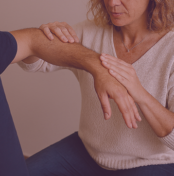 kinésiologie Santé par le Touché Touch for Health